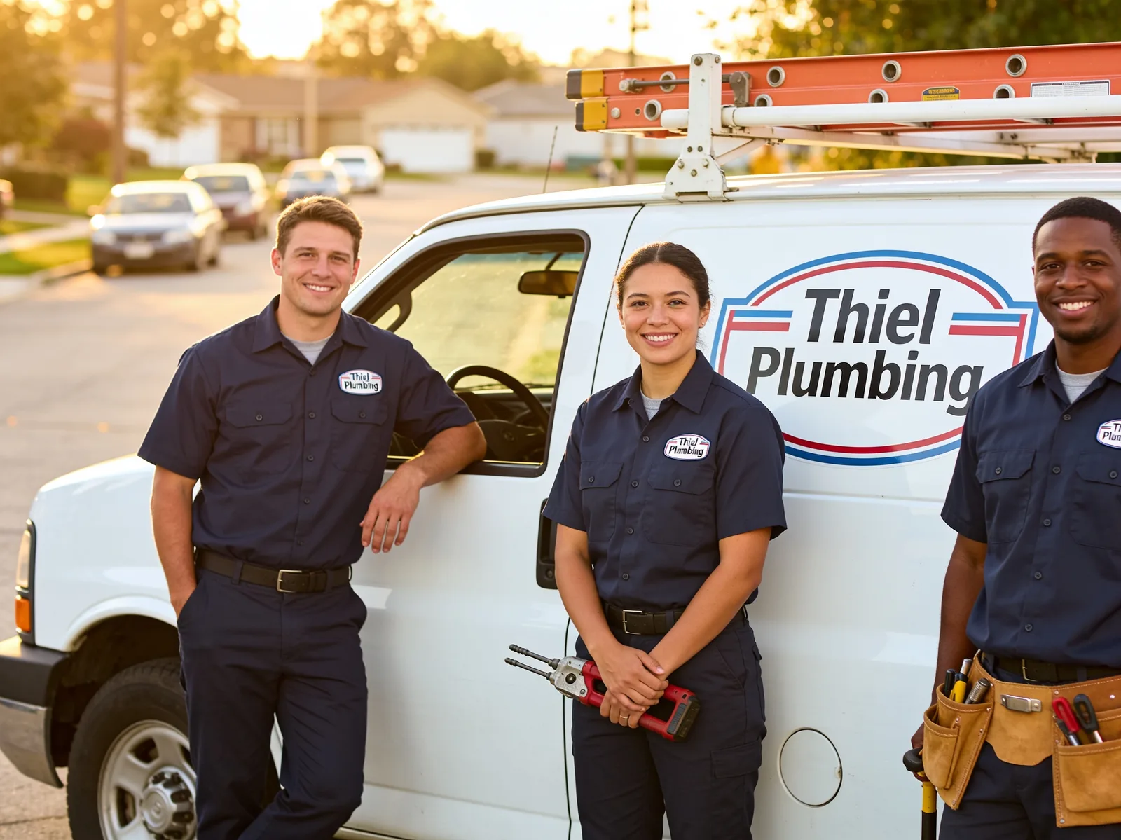 Plumber company in Rivervale, AR